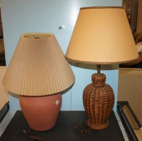 Terra Cotta Lamp and Pottery Lamp Cotta Lamp 25