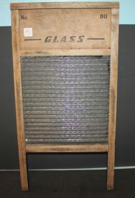 Antique Washboard