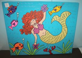 Mermaid Painting 20