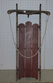 Antique Sled