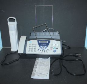 Phone, Fax, and OH-Lite