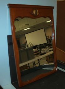 Contemporary French Provincial Mirror 25