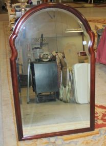 Contemporary Beveled Mirror 29