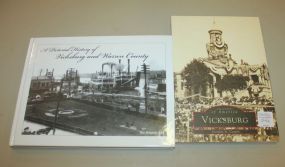 Images of America Vicksburg by Gordon Cotton, Pictorial History of Vicksburg