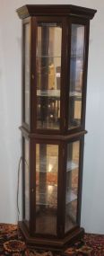 Lighted Display Cabinet 19