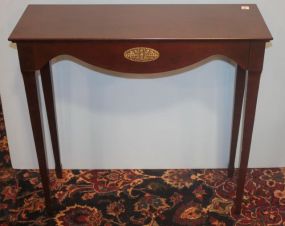 Small Console Table 32
