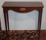 Console Table matches lot 0425