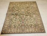 Contemporary Oriental Rug 3'10