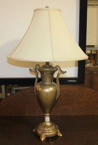 Brass Lamp 32