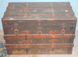 Old Steamer Trunk 34