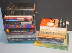 Group of Books Including 
