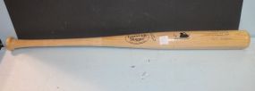 Louisville Slugger Baseball Bat