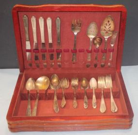 Silverplate Flatware Rogers brother