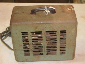 Antique Heater