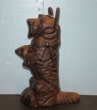 Repro. Cast Iron Scottie Dog Doorstop 8