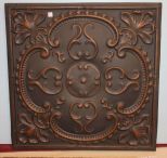 Repro. Metal Wall Hanging Decoration 36