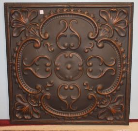 Repro. Metal Wall Hanging Decoration 36