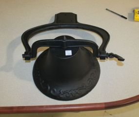 Cast Iron Dinner Bell