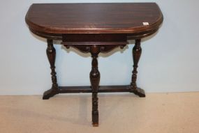 1960s Console Table