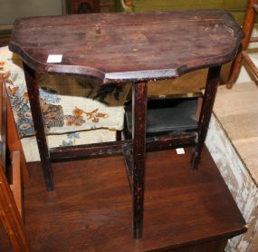 Vintage Console Table