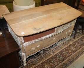 Early 1900s Stripped Chest