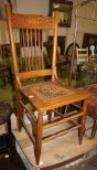 Oak Chair