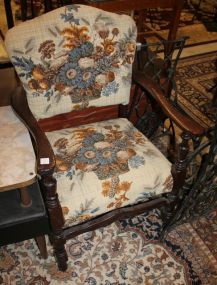 1940s Arm Chair