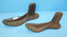 Two Iron Shoes