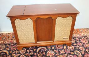 Vintage Stereo Cabinet