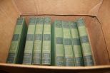 Eight Volumes of 