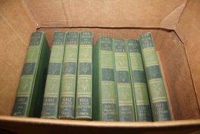 Eight Volumes of 