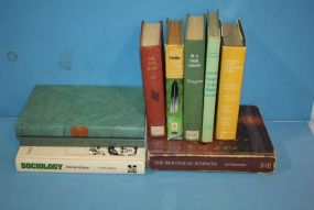 Box Lot of Vintage Books