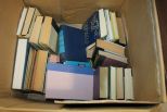 Box Lot of Books