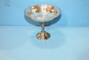 Rogers Brother Silverplate Compote