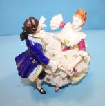 Porcelain Figurine