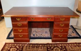 Contemporary Executive Desk