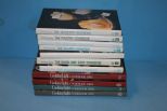 Four Cooking Light Cookbooks