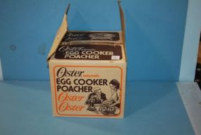 Egg Cooker Poacher