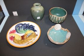 Pottery Pieces