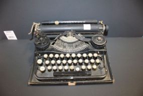 Vintage Underwood Typewriter