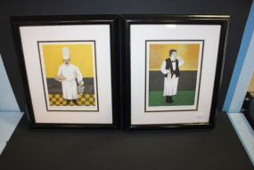Two Guy Buffett Limited Edition Prints