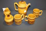 Royal Sealy Japanese Tea Set