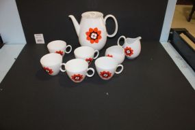 German Tea Set