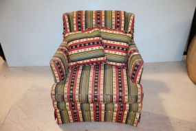 Vintage Upholstered Chair