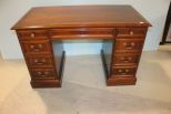 Vintage Executive Desk