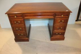 Vintage Executive Desk