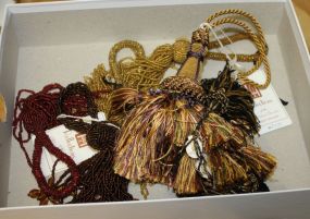 Lot of Tassels