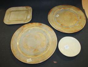 Pottery Pieces