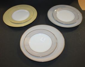 Various Plates