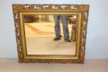 Great Gold Antique Mirror
